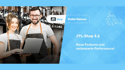 JTL Shop 5.2