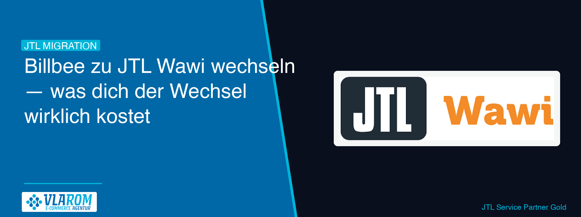 billbee-zu-jtl-hero-blog-1 Billbee-Dashboard links, JTL Wawi rechts — Migrations-Vergleich