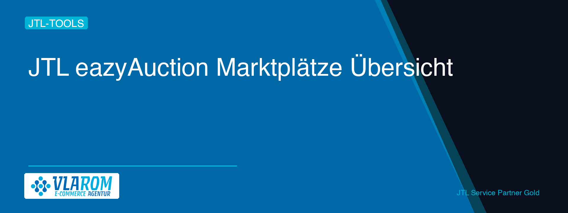JTL-eazyAuction Marktplatz-Übersicht — Amazon, eBay, OTTO, Kaufland und weitere Kanäle im Vergleich