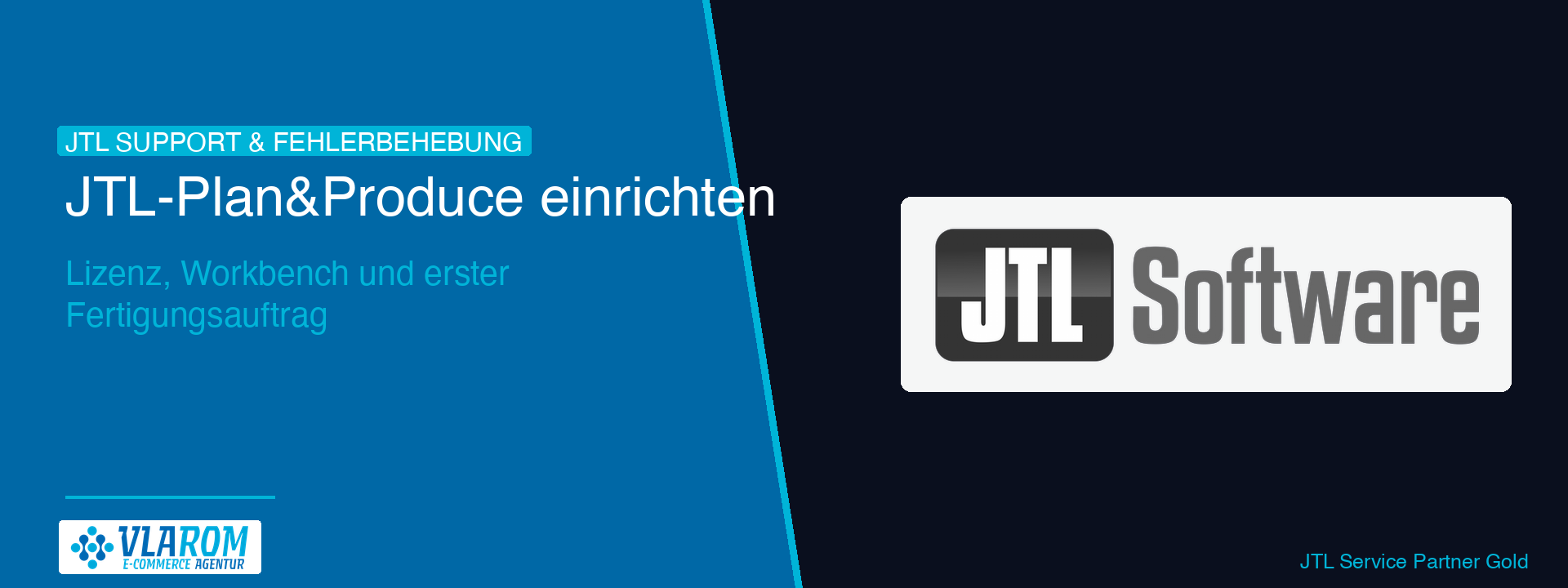 JTL-Wawi Produktionsbereich mit Fertigungsauftrag und Workbench-Oberfläche nebeneinander