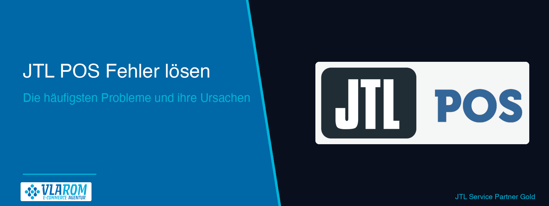 jtl-pos-fehler-loesen-hero-blog JTL-POS Kassensystem mit Fehlermeldung auf dem Bildschirm — Diagnose und Lösung