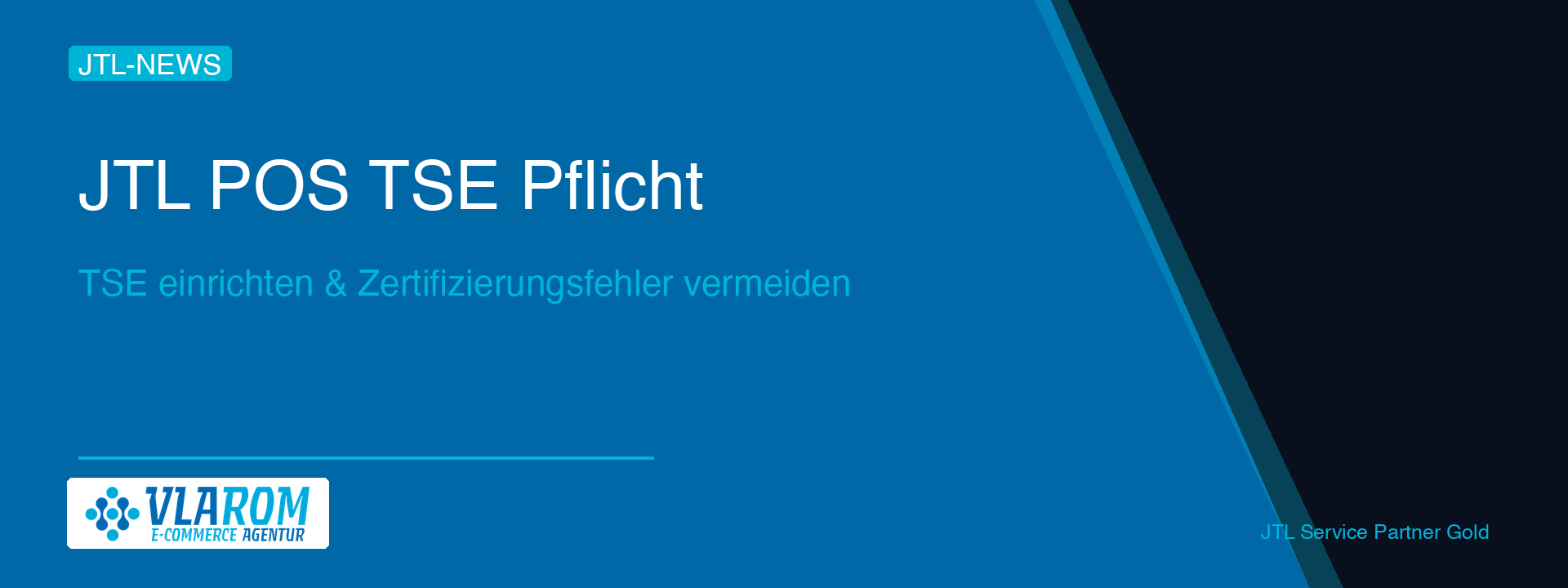 jtl-pos-tsa-pflicht-hero JTL-POS Kassensystem mit TSE-Dongle und KassenSichV-Hinweis