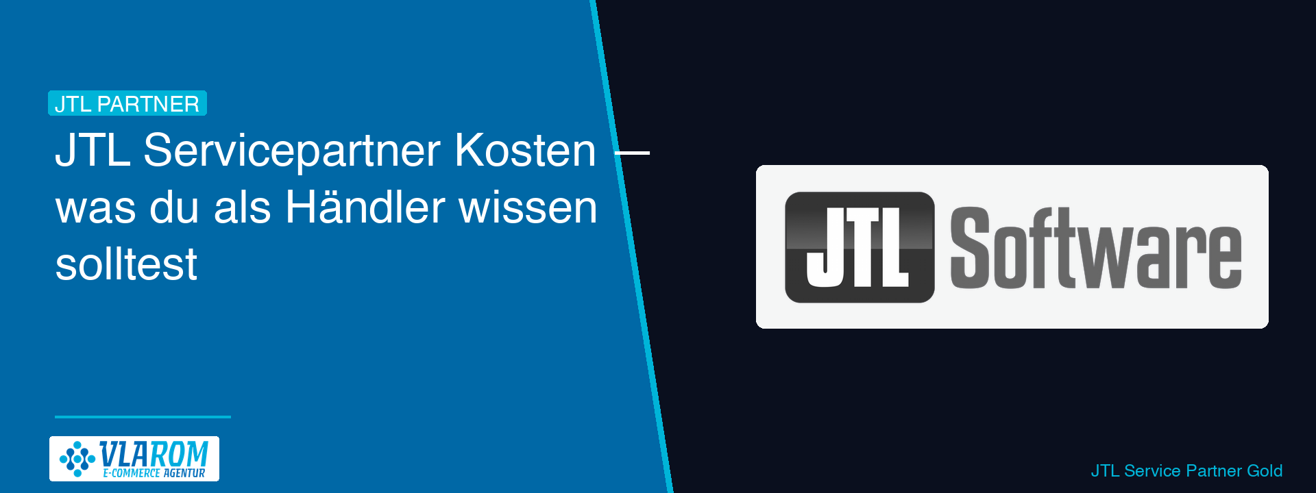 JTL Servicepartner Kosten und Abrechnungsmodelle — Überblick für Händler