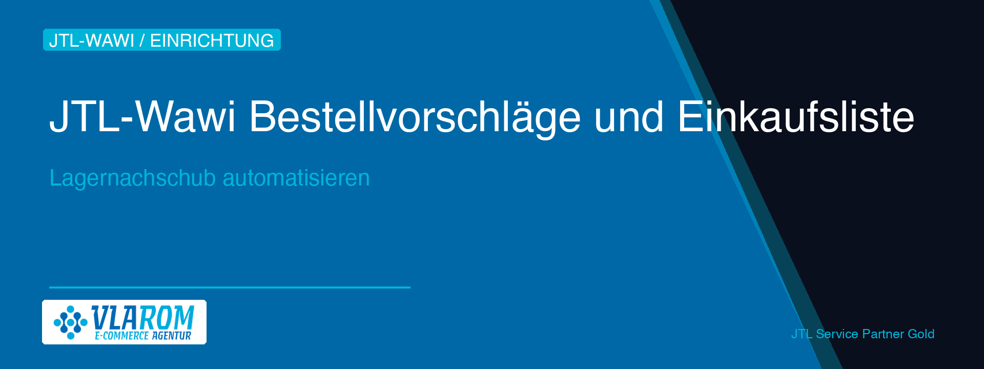 JTL-Wawi Beschaffung: Bestellvorschlag-Maske mit Lieferant, Mindestbestand und Einkaufsliste