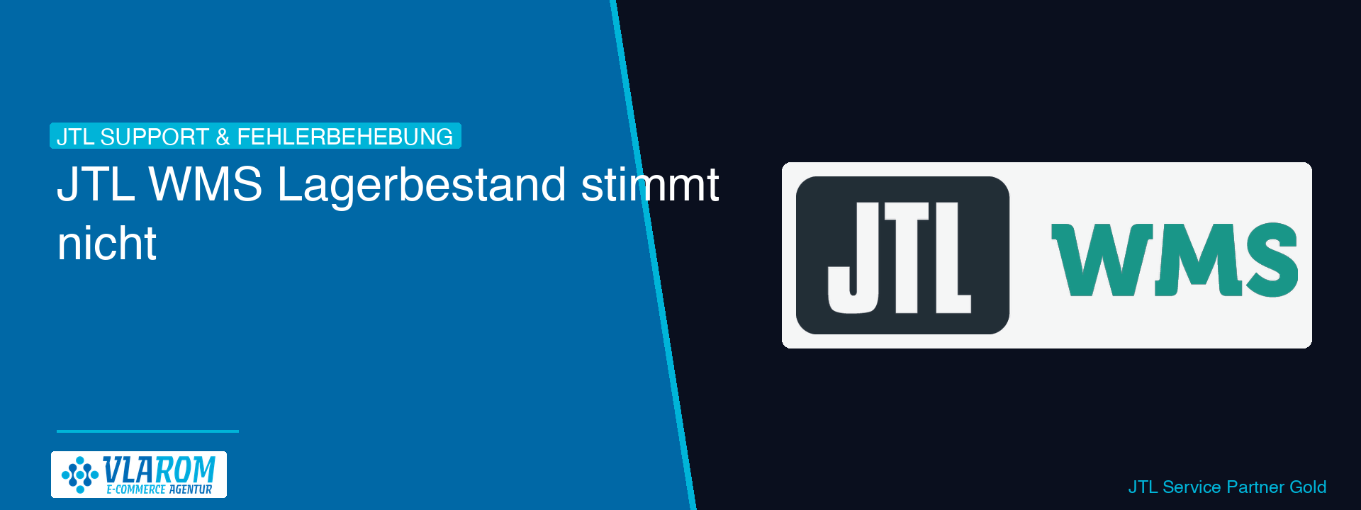 JTL WMS Lagerübersicht mit abweichendem Bestand in Wawi-Vergleichsansicht