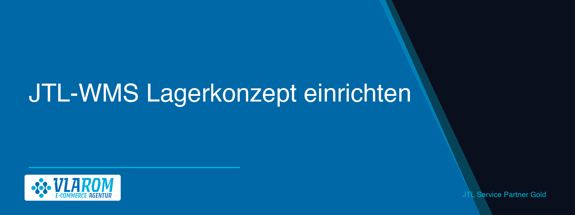 JTL-WMS Oberfläche mit Lagerstruktur und Lagerplatz-Assistent