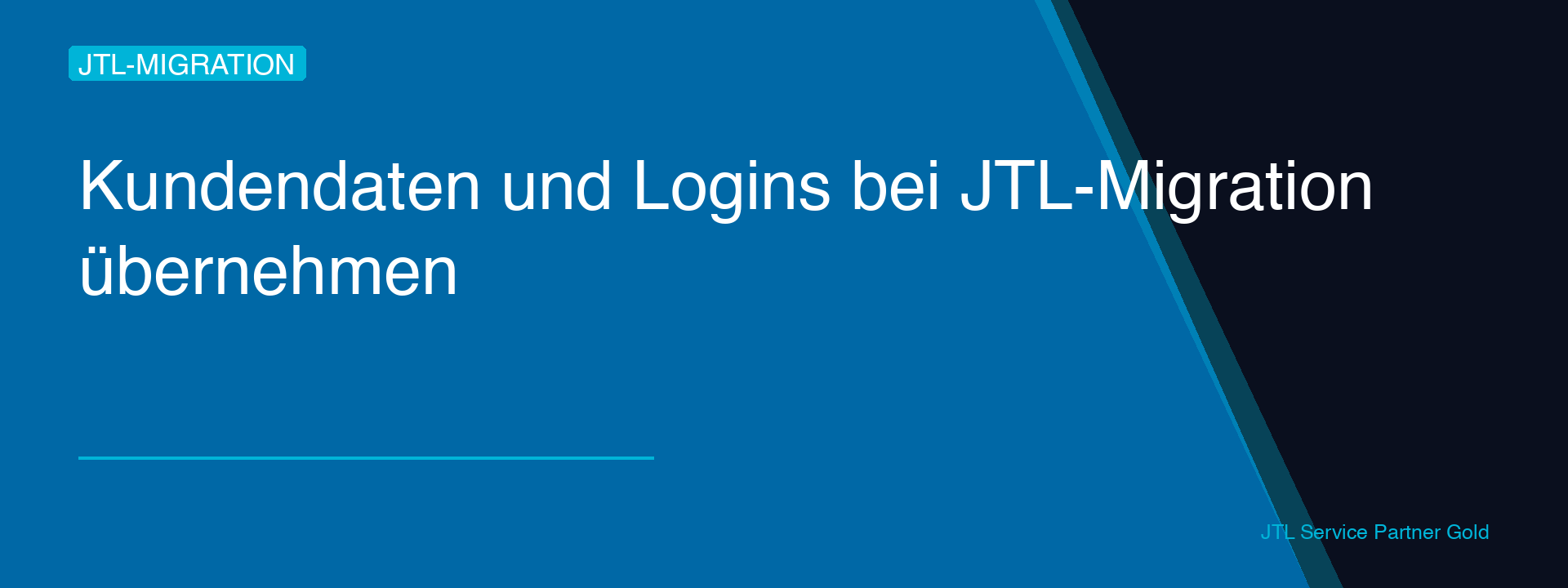 Kundendaten und Logins bei JTL-Migration übernehmen – Vlarom JTL Agentur