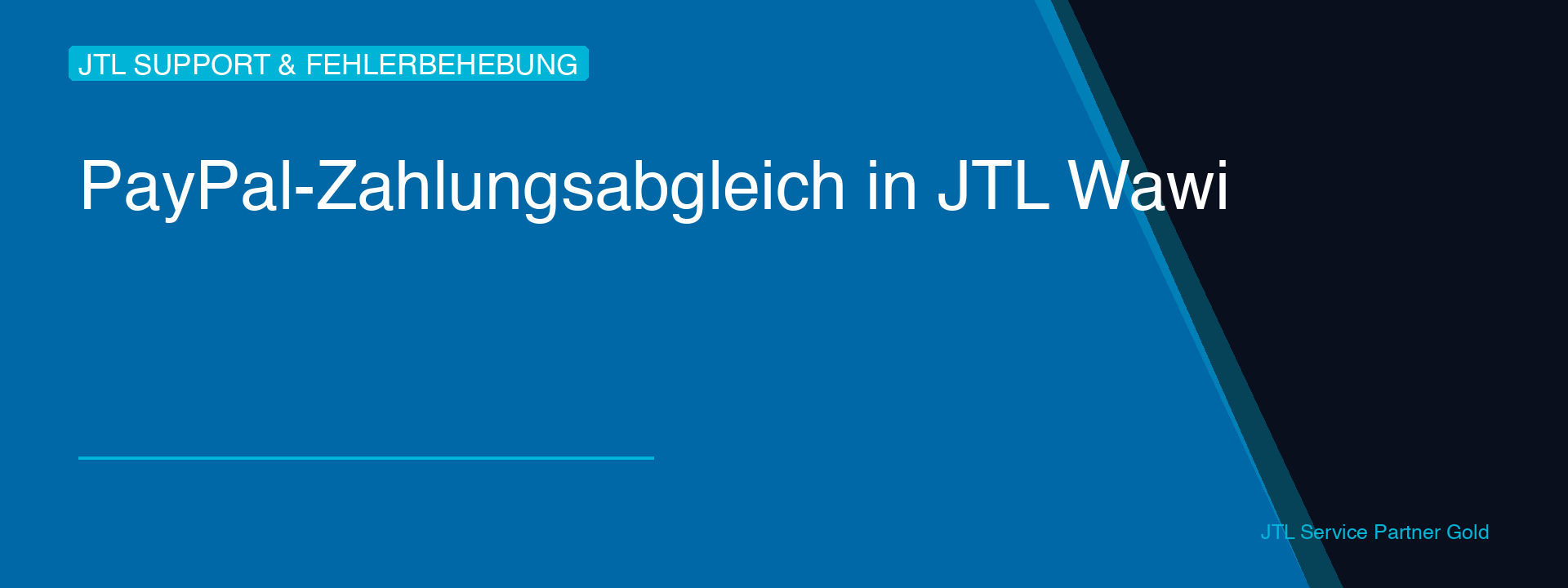 PayPal-Zahlungsabgleich in JTL Wawi fehlt – Fehlerbehebung Schritt für Schritt