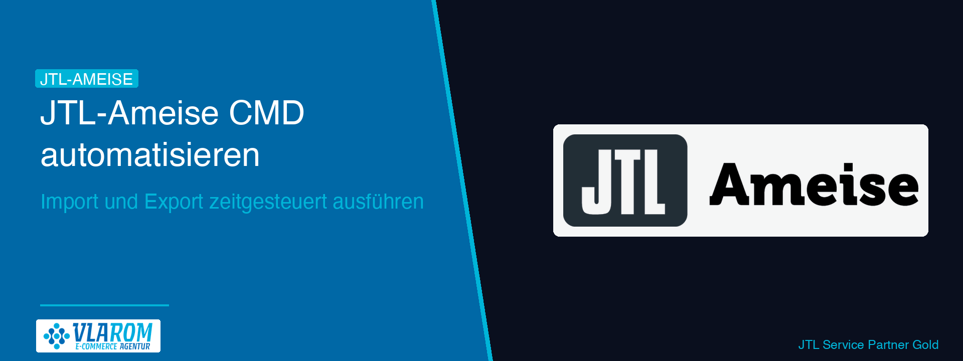 jtl-ameise-cmd-automatisierung-hero-blog JTL-Ameise CMD automatisieren: zeitgesteuerte Imports und Exporte | Vlarom