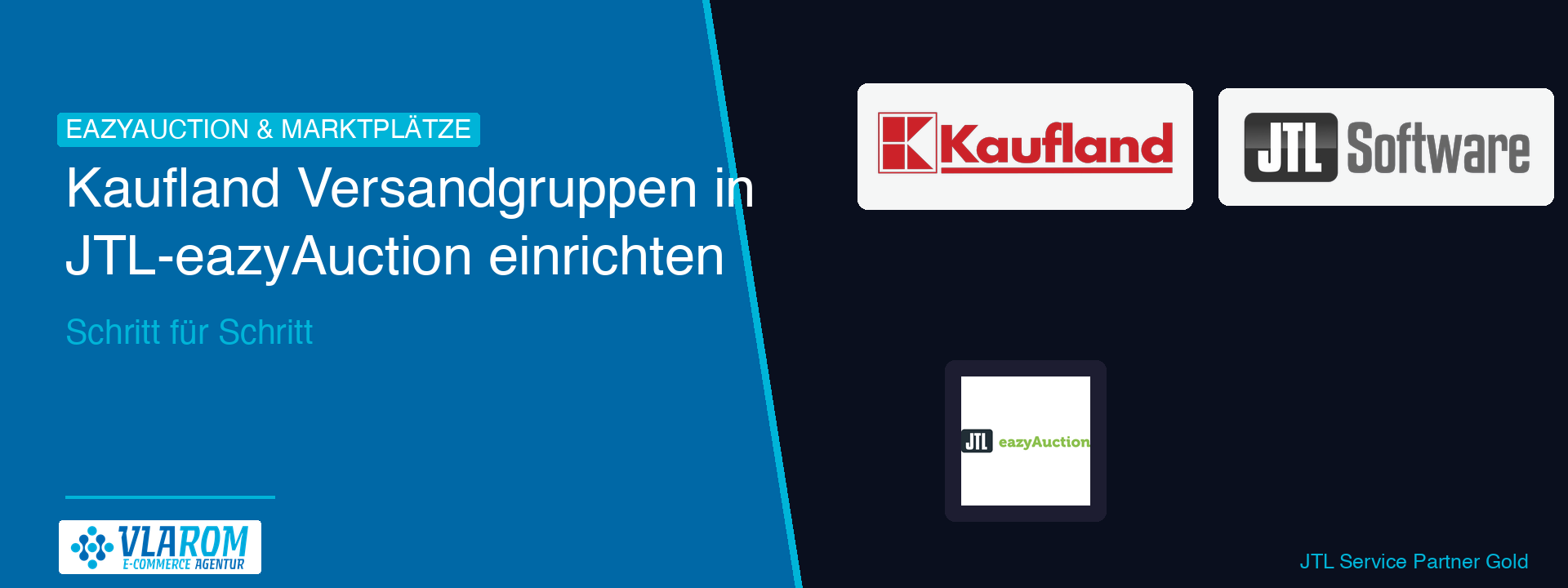 jtl-kaufland-versandgruppen-hero-blog JTL-eazyAuction Kaufland Versandgruppen-Konfiguration in der Oberfläche