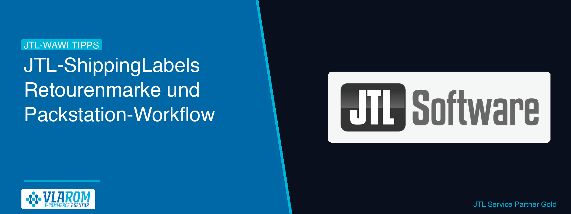 jtl-shippinglabels-retouren-workflow-hero-blog JTL-ShippingLabels Workflow-Einstellungen mit Retourenmarke und Packstation-Konfiguration