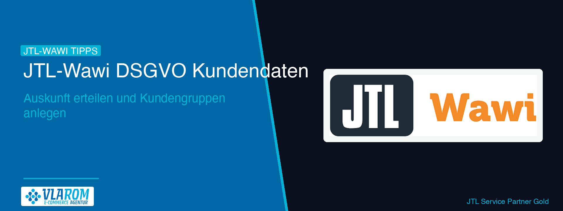 JTL-Wawi Kundenübersicht mit DSGVO-Auskunftsdokument und Kundengruppen-Einstellungen