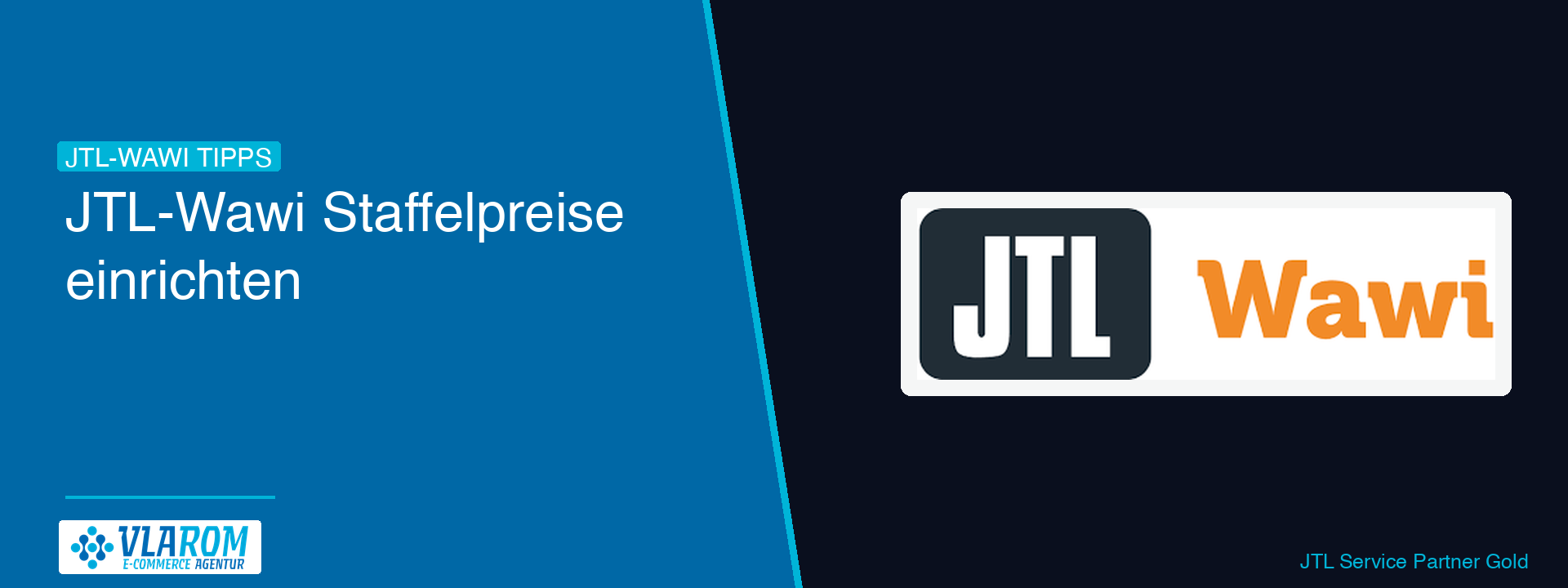 JTL-Wawi Staffelpreise einrichten – Staffelpreise, Sonderpreise und Kundenpreise konfigurieren