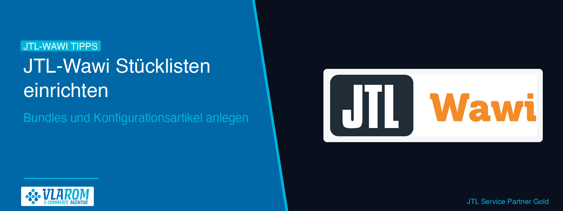 JTL-Wawi Artikelstammdaten mit geöffnetem Stücklisten-Reiter, Komponenten und Mengenangaben sichtbar