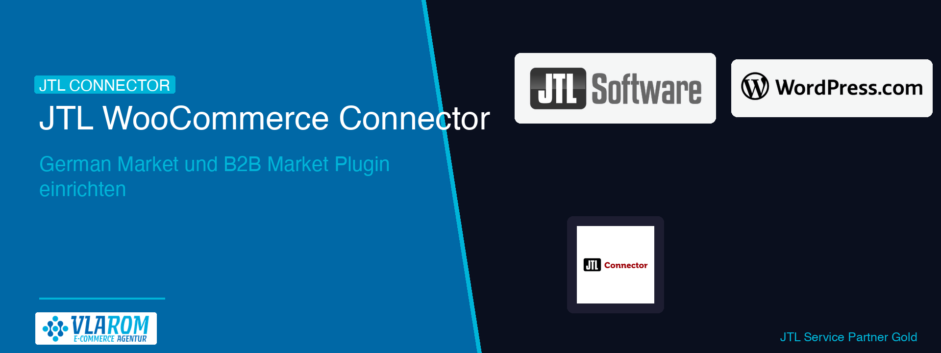 JTL WooCommerce German Market Plugin und B2B Market Plugin | Vlarom
