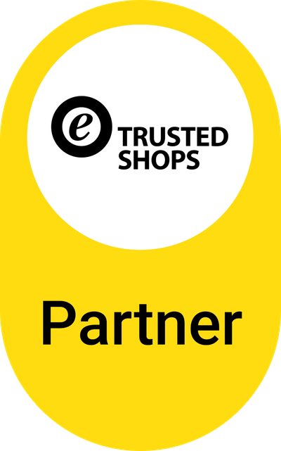 Trusted Shops Partner – Logo